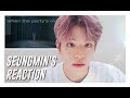 ENG Stray Kids SEUNGMIN Reaction To HYUNJIN S SKZ PLAYER ENG Stray Kids SEUNGMIN Reaction To HYUNJIN S SKZ PLAYER