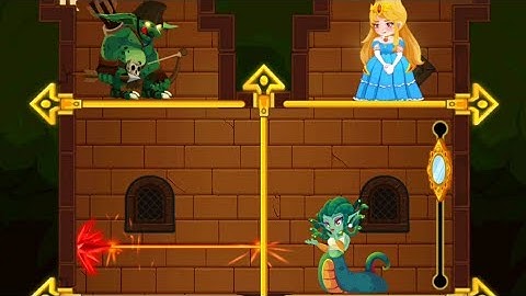 Laser! Hero Rescue 2 Gameplay - Gameplay Walkthrough All Level - Android Game