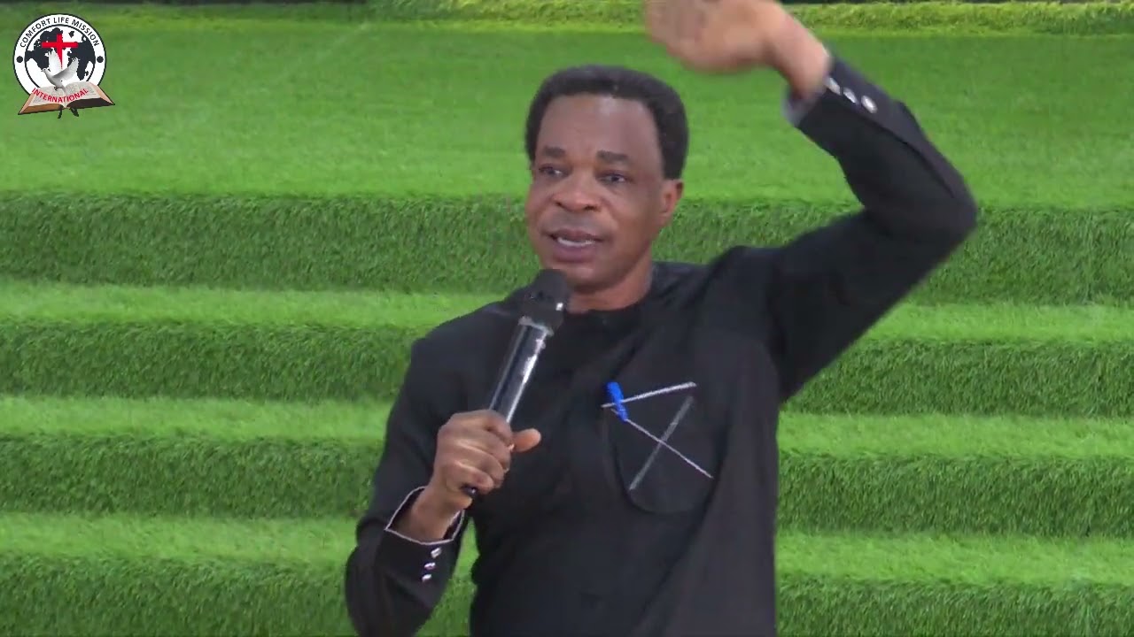 REASONS WHY YOU BECOME POOR - PASTOR ODEKUNLE EPAPHRAS