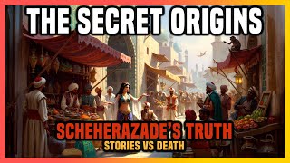 The Real Origins of the 1001 Arabian Nights | Tales of Humour, Legends & Myths