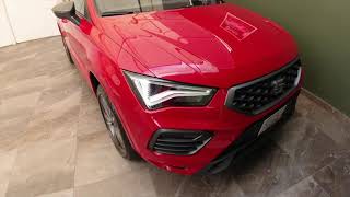 Seat Ateca FR 2021