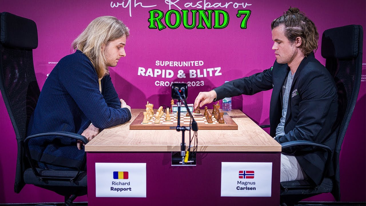 Richard Rapport wins Danzhou Tournament : r/chess