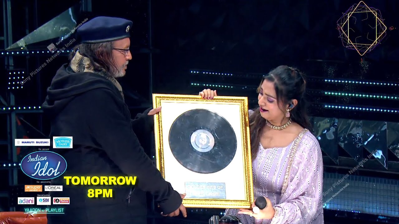 Indian Idol 16: 17 January 26  | 75 Years Of Mithun Chakraborty | Today Live Epsode Indian Idol