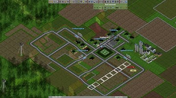 Open TTD Episode 14: Using Local Resources and Airplanes for the First Time