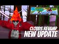 NEW GORILLA TAG CLOUDS REVAMP + NEW COSMETICS