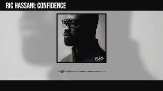 Ric Hassani - Confidence (Official Audio)