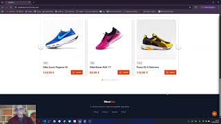 Ecommerce con PHP PURO - HTML, Tailwind, JavaScript, PHP y MySQL | Mi mejor proyecto hasta ahora