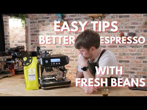 Espresso Tips -