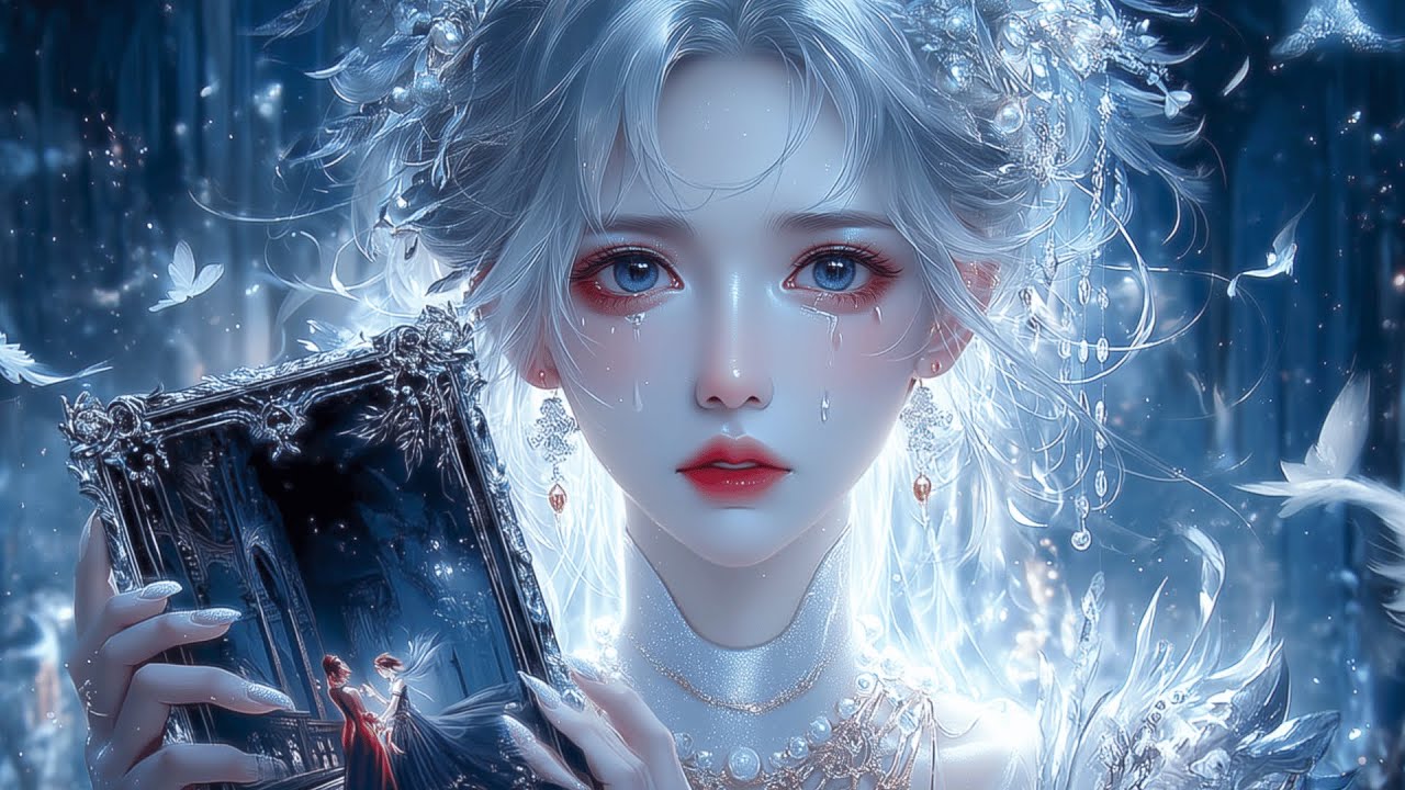 Powerful Female Vocal Dark Fantasy | The Arcana of No Turning Back