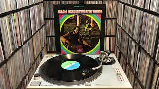 Sergio Mendes "Tempo Feliz Happy Times" [Sergio Mendes' Favorite Things LP]