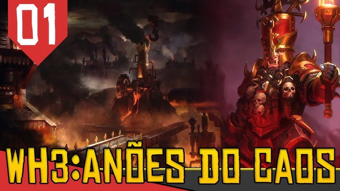 Prévia  Total War: Warhammer 3 adiciona tower defense ao já complexo  combate - Canaltech