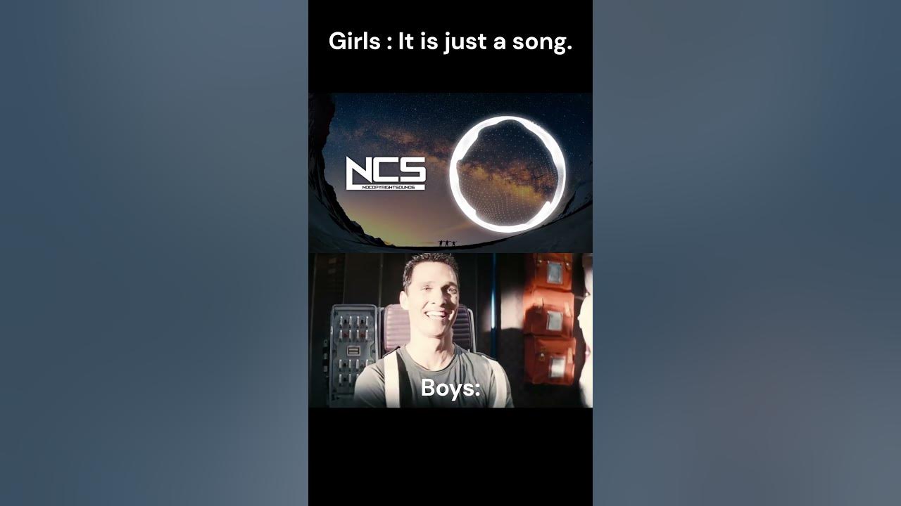 Girls : It's Just a Song (Cartoon - On & On) #ncs #nostalgia