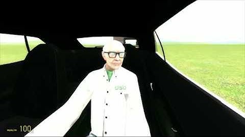 Stupid Random Gmod things