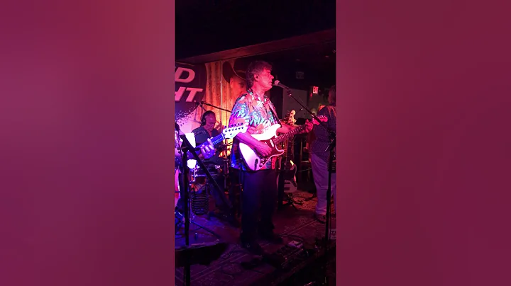 Almost Endless Summer cover The Beatles