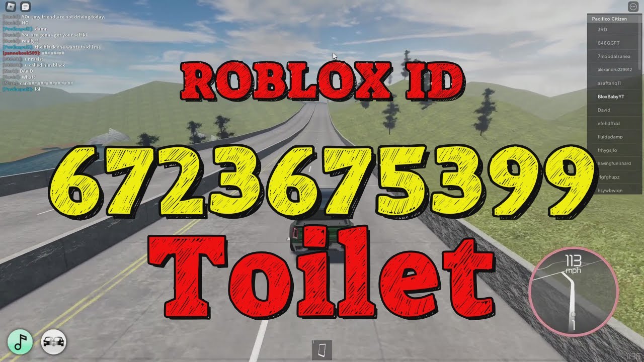 Awfultunes - I Met Sarah In The Bathroom Roblox ID - Roblox Music Codes