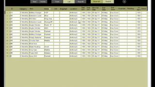 Test & Tag Database