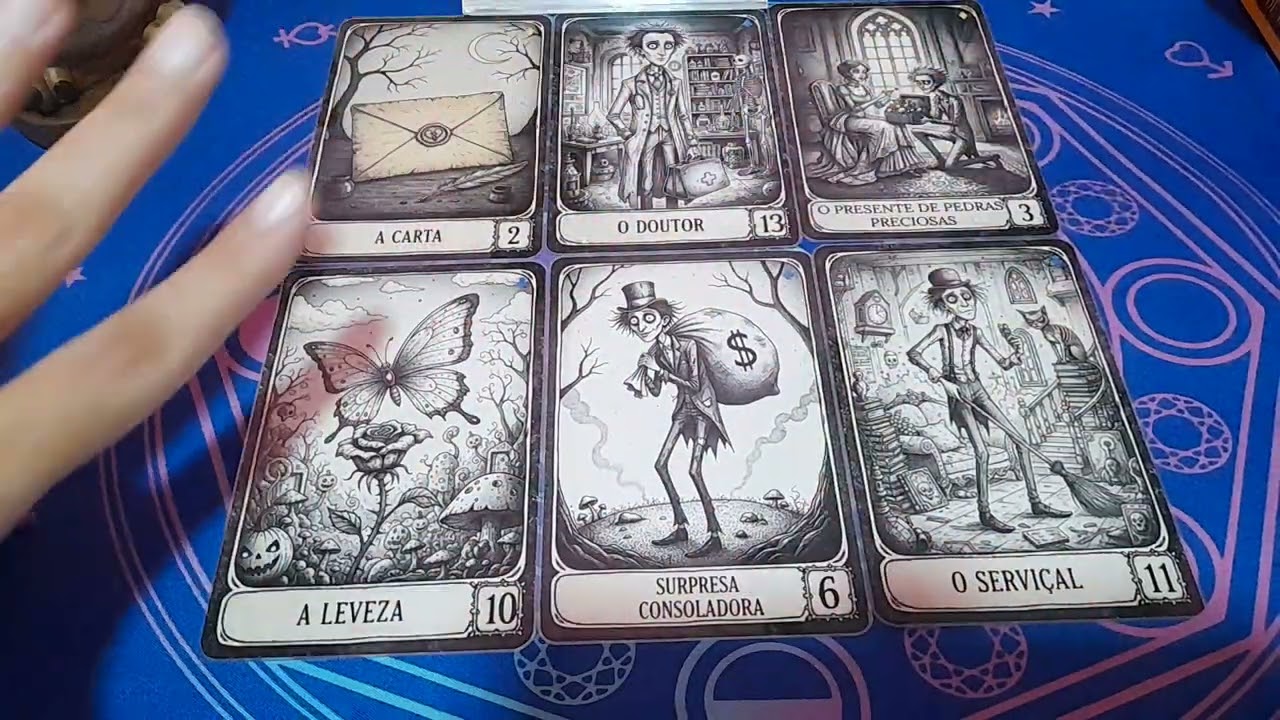 Você vai se surpreender com que ele(a) vai fazer por você 🩷😍