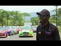 Ceremonial parta rwanda mountain gorilla rally 2023