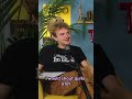 Isaac HP on his school life