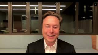 New Elon Musk Interview From World Government Summit 2023 with Timestamps