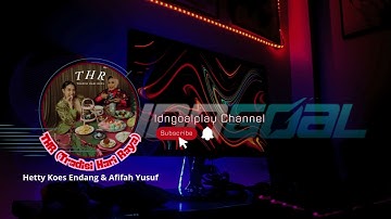 Hetty Koes Endang & Afifah Yusuf - THR (Tradisi Hari Raya)