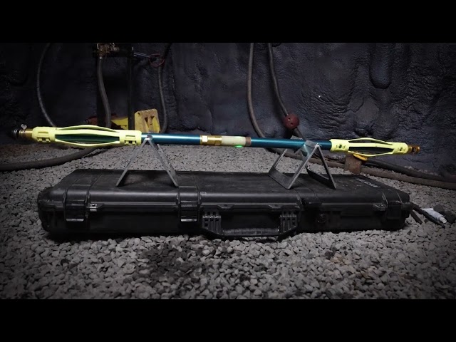 OMNIxBOLT: Take control of blast hole deviation
