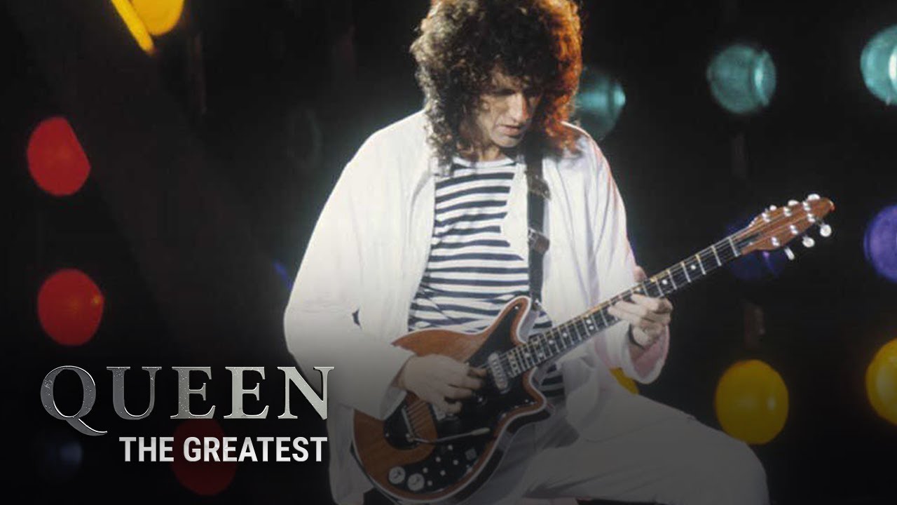 Manieren Schijnen Acrobatiek Queen: The Guitar Solo (Episode 38) - YouTube