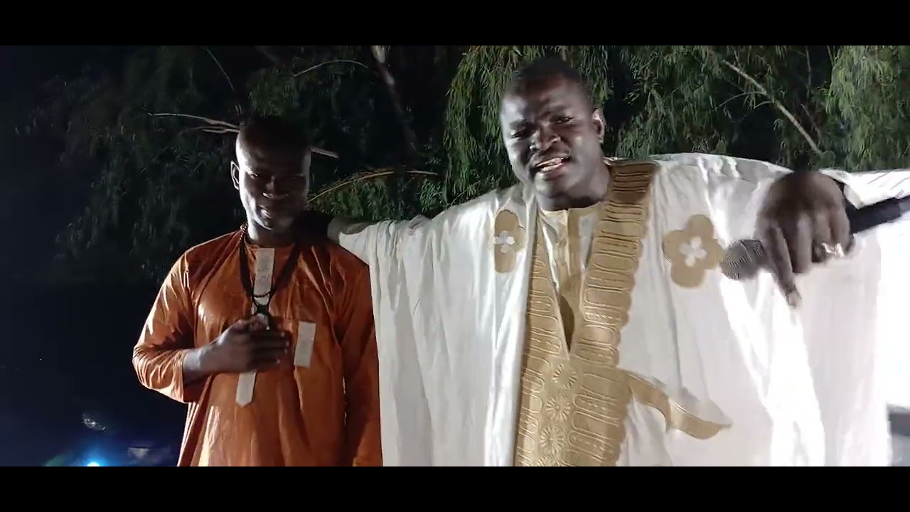 Zikiri Doni en Concert Le Message Zikiri dalaw