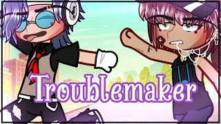 Troublemaker || GCMV • Gay/BL 🏳️‍🌈 1k special 💞👀