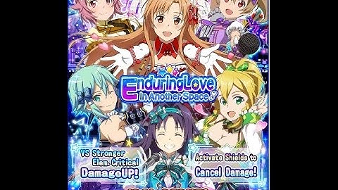 New Scout: Enduring Love in Another Space - Idol Debut!!! PREVIEW Sword Art Online: Memory Defrag