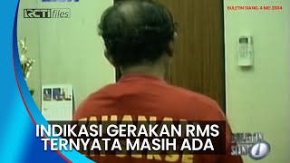 Tahun 2004 Gerakan Ini Masih Terdeteksi