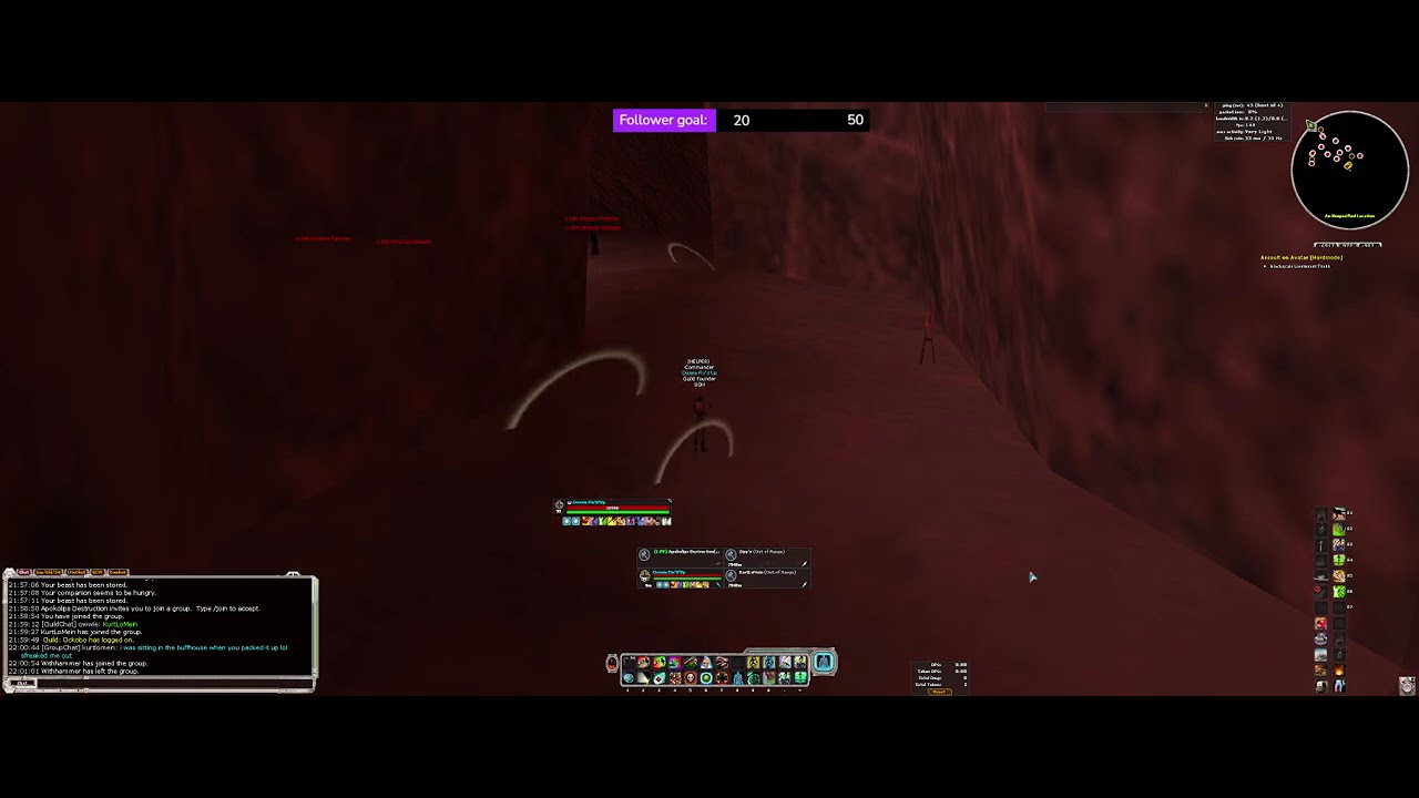 Kizash + Sinya | SWG Legends