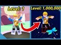 Spending 25,000,000 Dollars to Reach Max Height in Roblox Bounce Simulator