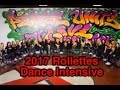 In the Name of Love - Rollettes dance company
