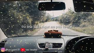 Story WA TIMUR,rindu ini berat