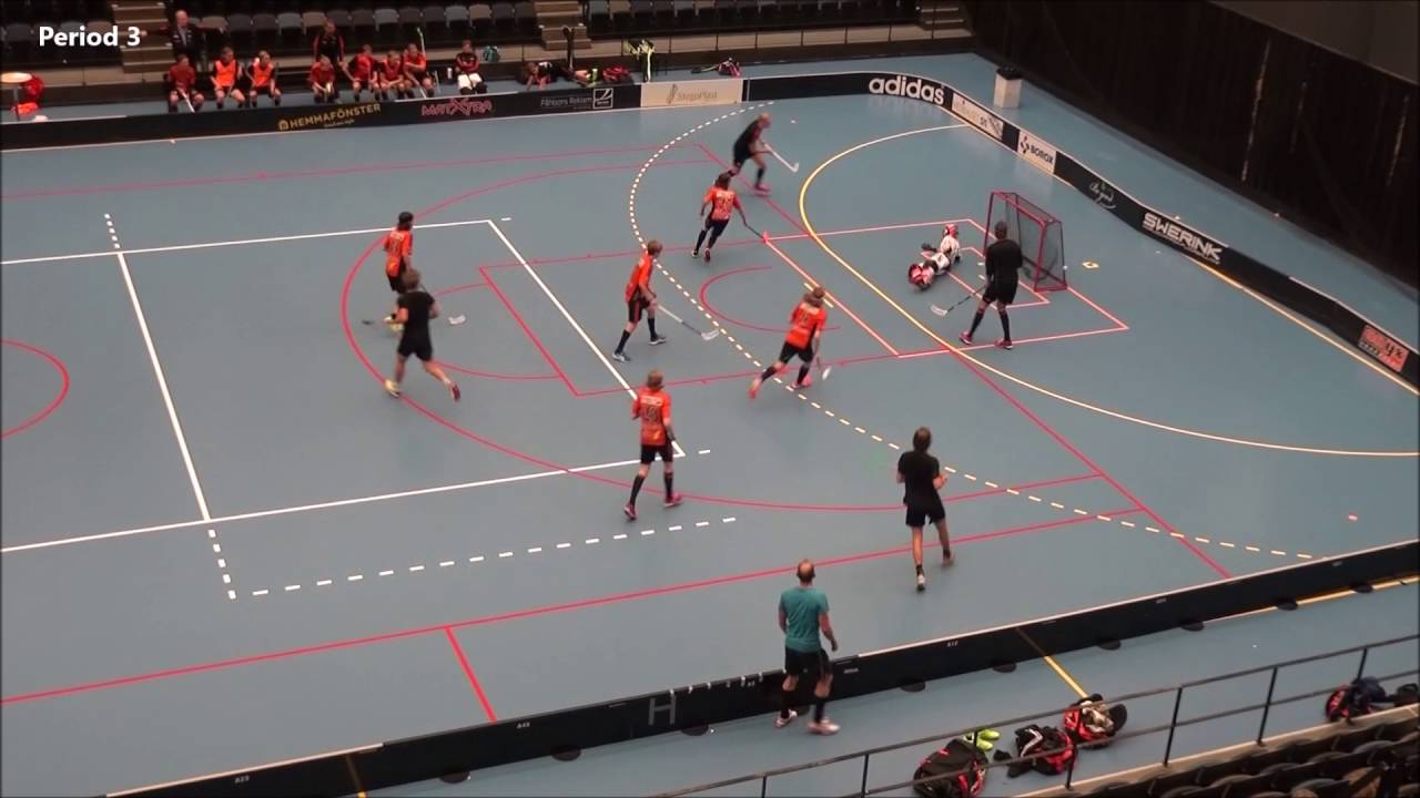 Träningsmatch, Onyx HJ-Onyx H2, Highlights
