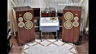 Lo-D HS-5000 тест Oldplayer.