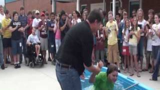 Baptized