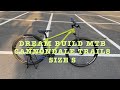DREAM BUILD MTB cannondale trail 8 S CUSTOM