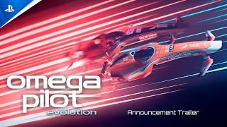 Omega Pilot Evolution - Announcement Trailer | PS VR2 Games screenshot 5