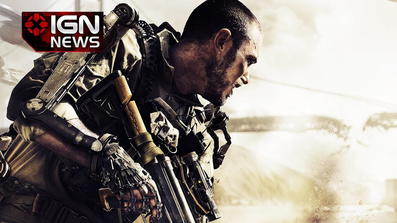 Call of Duty: Advanced Warfare 'Day Zero' grants 24-hour early access