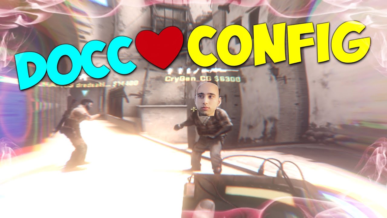 CS:GO HIGHLIGHTS | D0cC🤍CONFIG | 1.4sens - 400dpi (csgo montage) - YouTube