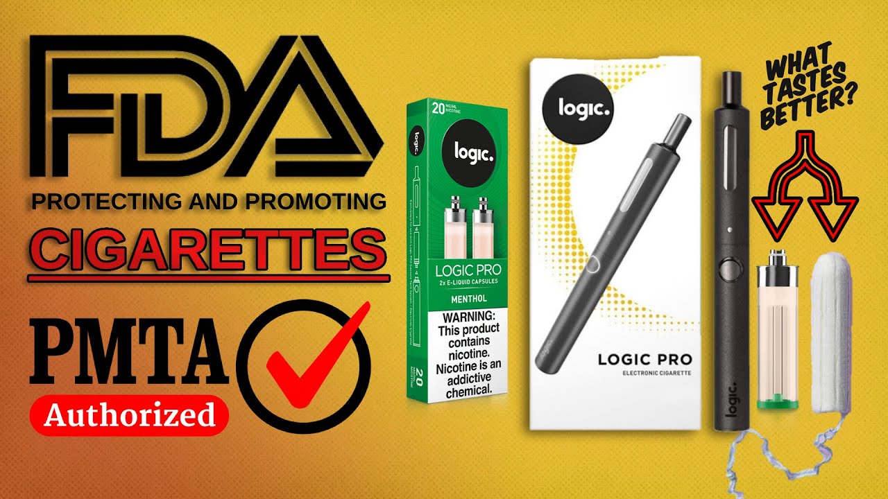 Logic Premium Electronic Cigarettes Review