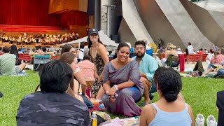 Make up for last night’s rainout! Janai Brugger soloist: “Credo” — and Brahms No. 2…