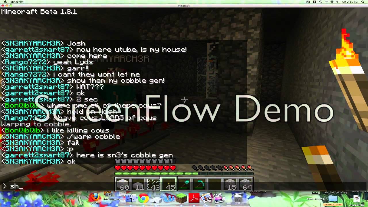 AWESOME SERVER COME JOIN MC-town/psywar