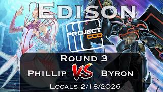 Yu-Gi-Oh! Diva Hero Zombies vs Hybrid Blackwings Edison Format Gameplay! at Project CCG
