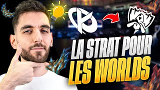 J'AI COMPRIS COMMENT ALLER AUX WORLDS... Gameplay Orianna ft. KC Yukino