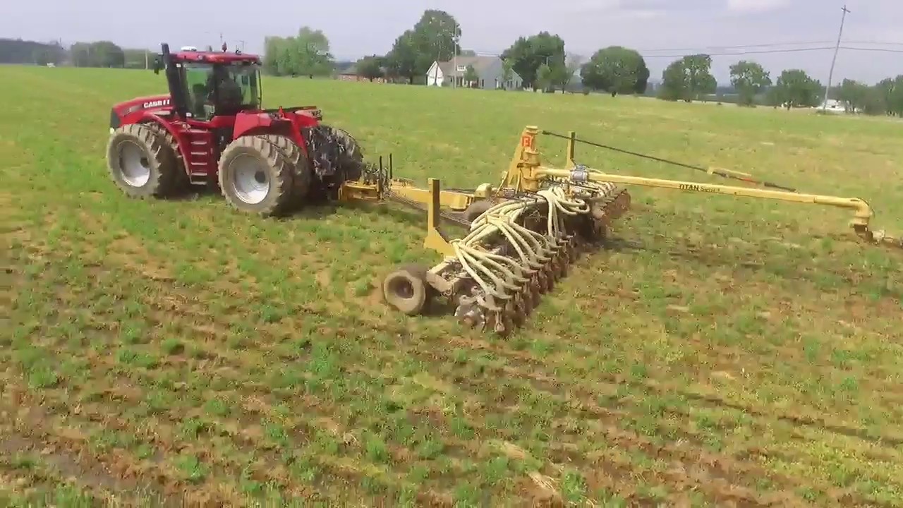 Draglining By AgriApplicators