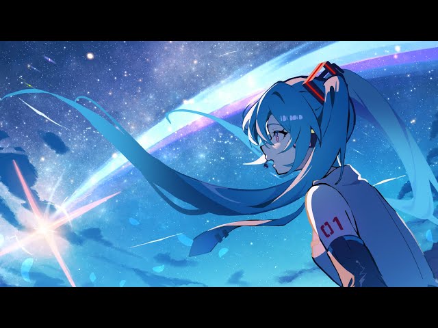 Stars / 初音ミク 【MV】 - YouTube