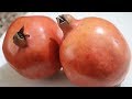 मिनटों में निकालें रुमाल से अनार का जूस बिना मशीन  - How to Make Pomegranate Juice - Anar Juice